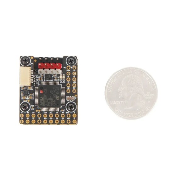Original Holybro Kakute F405-Wing Mini With M9N/ GPS STM32 F405 5V/ 7.2V BEC 2-8S for Fixed Wing VTOL Applications Drone